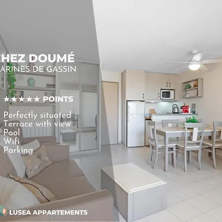 Apartment Le Ptit Doumé, - Piscine Gassin