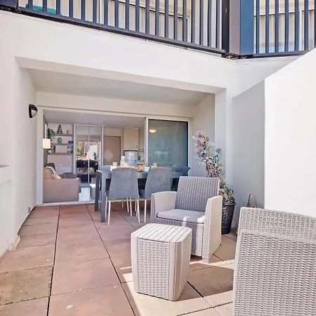 Apartment Le Ptit Doumé, - Piscine