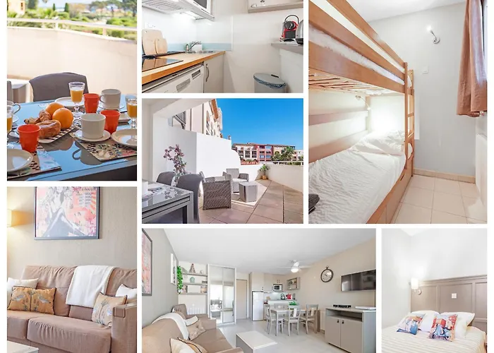 Apartament Le Ptit Doume, - Piscine *