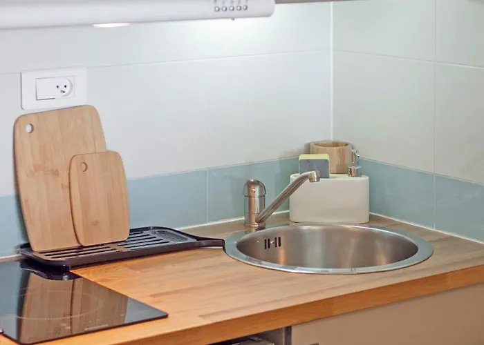 Apartament Le Ptit Doume, - Piscine *