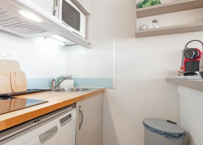 Le Ptit Doume, - Piscine Apartament