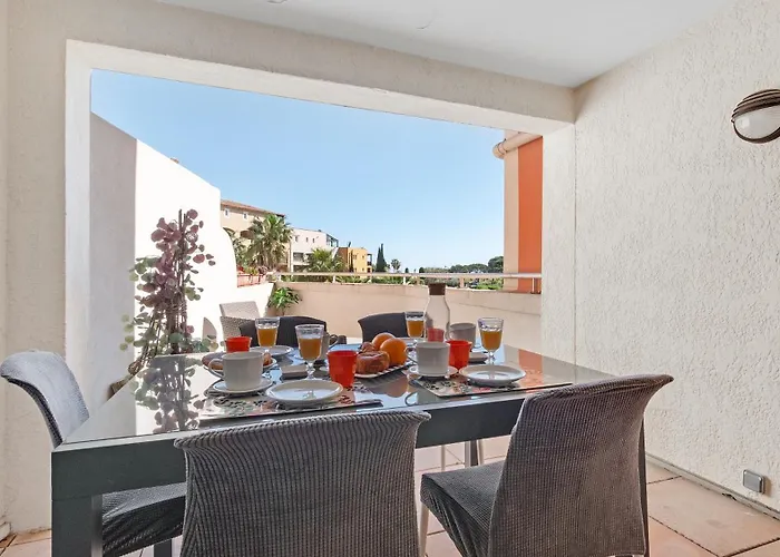 Le Ptit Doume, - Piscine Apartament *