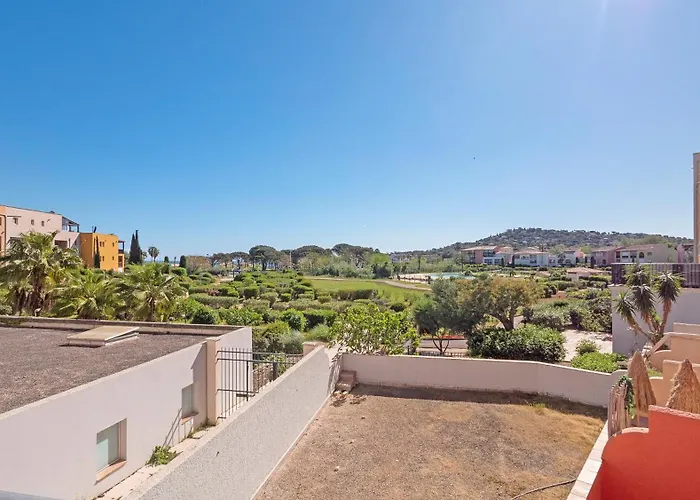 Le Ptit Doume, - Piscine Apartament