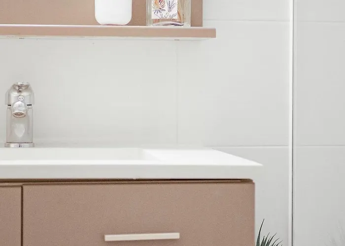 Apartament Le Ptit Doume, - Piscine